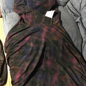 Nwt size medium nicole Lularoe dress